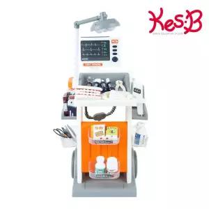 [보리보리/캐스B]플레이 병원놀이카트(2964)