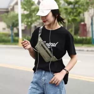 바이크 러닝 등산 허리 힙색 가방 여행 물병 백 남자 바이크 러닝 허리