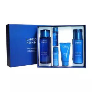 라네즈 옴므 액티브 워터 2종 세트