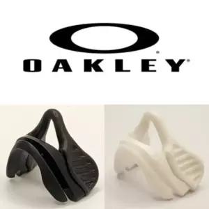 [오늘출발] 오클리 이브이제로 어댑터+코받침 세트 블랙 & 화이트 OEM제품 EVZERO 코받침 완벽호환 EV제로 브릿지 어댑터 2가지색상