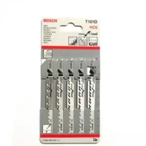 보쉬 목재용 직소 기날 톱날 T101D (WFK19XL)