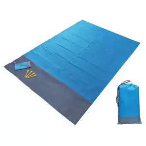 경량 캠핑 매트 해변 돗자리 140x200 피크닉 (WFJYBAY)