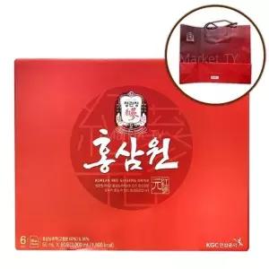 정관장 홍삼원 50ml x 60포 스틱 진액 수삼 절편