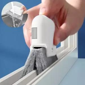 틈새 창문 청소솔 브러쉬 틈새용 (WFJYCR7)