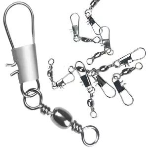 쭈꾸미 낚시 양면 핀도래 100개 인터락 우럭 광어 갑오징어 양핀 회전 8호 10호 12호