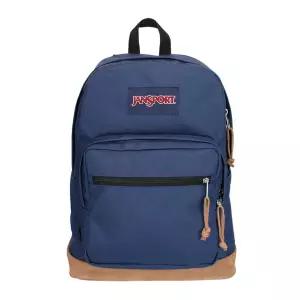 잔스포츠 JANSPORTS 라이트팩 백팩 학생가방 네이비