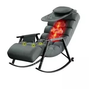 행잉 리클라이너 테라스 전신 체어 안락 발코니 안마의자 거실 휴식 라운지 스윙의자 흔들