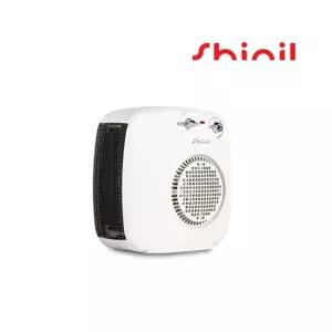 신일 2in1 미니 팬히터 전기히터 소형온풍기 SEH-MP20KP