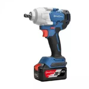 고품질 임팩트 렌치 브러쉬리스 무선 전동 렌치 임팩드릴 (WFK25KW)