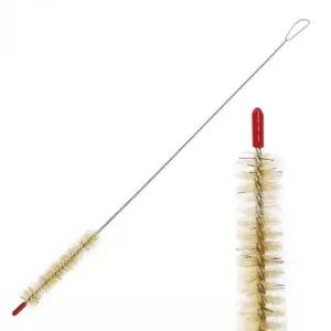 파이프 브러시 배관 세척솔 틈새 청소솔 (WFJYGBE)