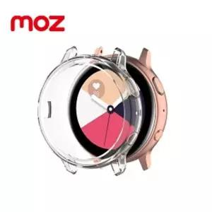 갤럭시워치 액티브2 클리어 컬러 젤리범퍼케이스-W5E7859