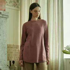 [마르조][1종]소프트터치 풀오버 니트_QAFFB145