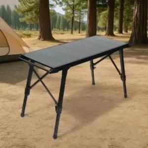 고품질 아지트캠핑폴딩IGT테이블35유닛캠핑식탁블랙 (WFJU7T5)