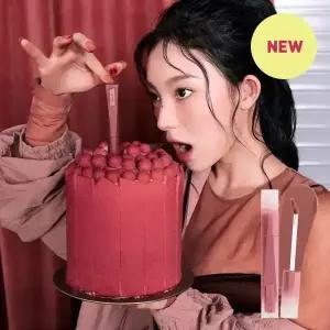 3CE 벨벳 립 틴트 플러쉬