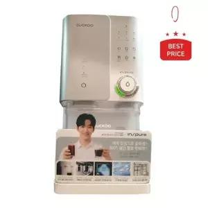 [쿠쿠]홈시스 인스퓨어 끓인 물 제로백 정수기 CP-SS100HWS 자가관리 (3...