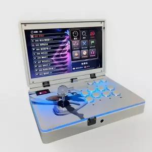 월광 40S 1인 게임기 야외사용 바탑 레트로 가방형 고전 내장배터리탑재 휴