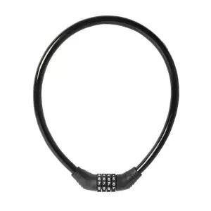 패스워드 자전거자물쇠 와이어 비밀번호 자물쇠 (WC022BA)