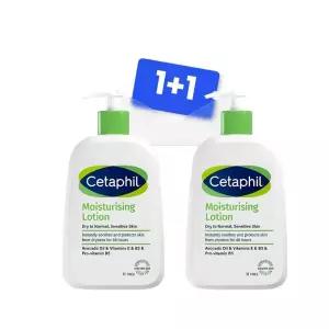  세타필 모이스춰라이징 로션 591ml 2개 / 바디로션 민감피부 보습 