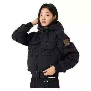 [롯데백화점]비비씨어스 [사은품증정] W 프리마 보버 MA-1 점퍼 BEFJPFP09160