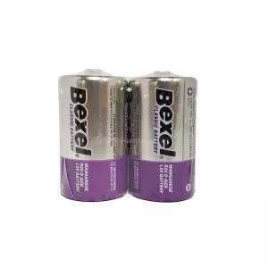 벡셀 D형 건전지 망간 R20 1.5V 무수은 (WFK695Y)