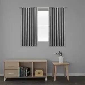 작은창문 암막커튼 2개 1세트 (WFK78FW)