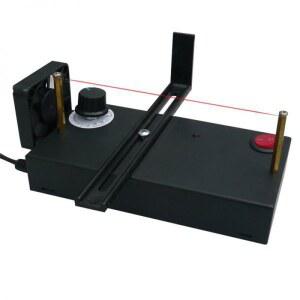 헤어 리본 가열 커팅기 100 컷팅기 유럽 자동 LH25 10 도구 기계 절단기