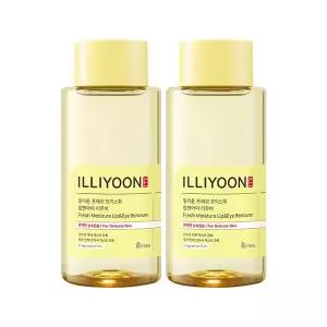 일리윤 프레쉬모이스춰 립&아이리무버 300ml, 2개