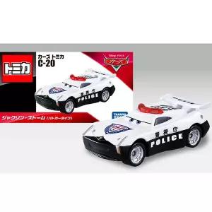 카즈 토미카 C-20 잭슨 스톰 (경찰차 타입)