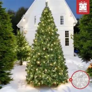 [텐바이텐]도토로 산타빌리지 270cm 크리스마스 트리(사은품증정)