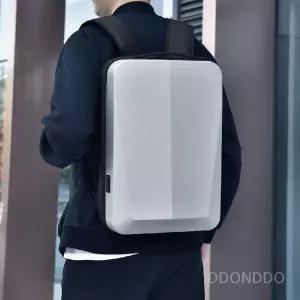 보파이 프로텍터 하드쉘 출장 남자가방 여행 17인치 노트북 백팩