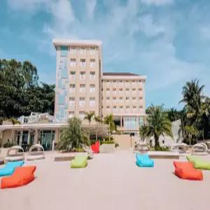 [부산출발][세부][에어부산_오후출발] 준특급 비리조트 체험다이빙+마사지1시간+자유일정1일 세미패키지 5일