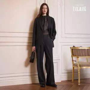 [BLACK LABEL] 프리마클라쎄 100수 울 팬츠 1종