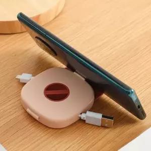 이어폰 줄감개 케이블 홀더 선택적정리 (WFK890Z)