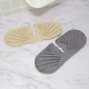 싱크대 물빠짐 수전 덮개 매트 (WFK88EG)