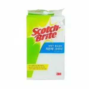 크리너 스펀지 소 2입 스폰지 청소 청소블럭 스폰지크리너 매직크리너 매직클리너