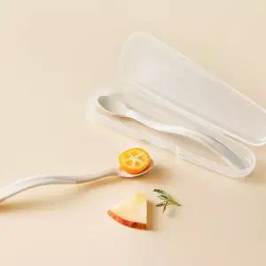 릿첼 T.L.I 이유식 스푼 2P세트 S/S (케이스 포함)