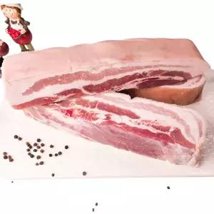 (미트애/ 미트kg) 통오겹살 (미박삼겹살) 수비드 김장 보쌈 수육 통돼지