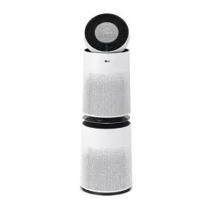 [LG]전자 퓨리케어 360도 공기청정기 플러스 AS235DWSA 클린부스터 1등급