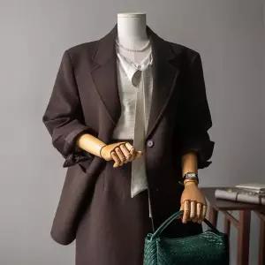 (안나앤모드) A. 캔트 포켓 울 자켓[자켓D0923P01]