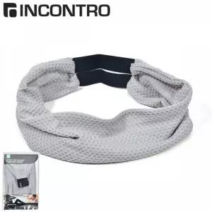 흡습 속건 와플 메쉬 헤어밴드 스포츠밴드