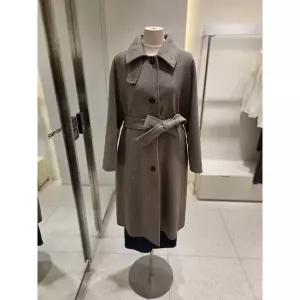 [SOUP](신세계 사우스시티) 등판 구스 맥 롱 벨티드 코트 (SBBHC91)