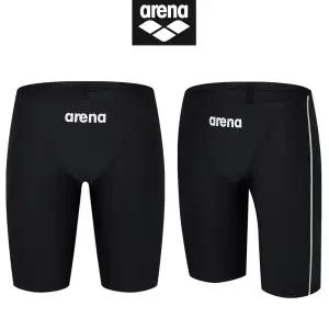 [정품] 아레나(ARENA) 남성수영복 A5FM1PM12 모션웨이 4부 사각 블랙 95, 100, 105, 110 사이즈 실내수영장 수영강습 수영훈련 폴리백 