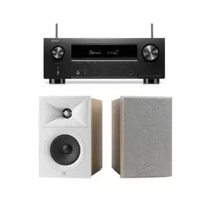 [데논] AVR-X2800H + JBL STAGE2 240B AV 오디오 앰프 스피커