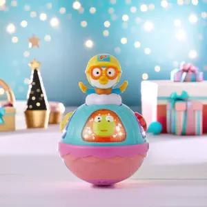 뽀로로 까꿍오뚝이 장난감 멜로디 동유 신생아 아기 노래 까꿍놀이 어린이 유아 백일선물