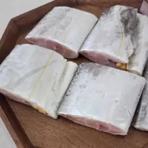 수입 냉동 초특대 토막갈치 500g