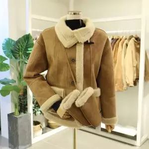 [대구백화점][기타]장갑세트무스탕자켓(DO25CCT495)