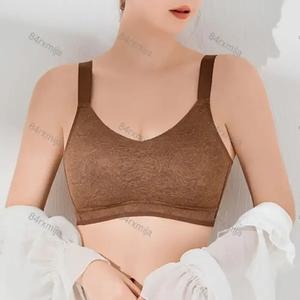 록시부띠끄 미니마이저 가슴 작아보이는 노와이어 빅사이즈 브라