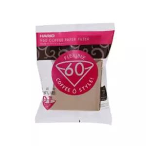 하리오 옐로우 1~2인용 여과지 100매 X2개 종이필터 원두커피필터 커피여과지 커피필터 핸드드립필터