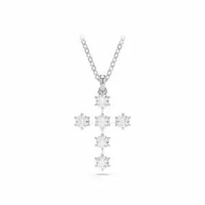  [브랜드 주얼리   패션액세서리] Insigne Constella 십자가 로듐 목걸이 네크리스 악세서리 5675576 