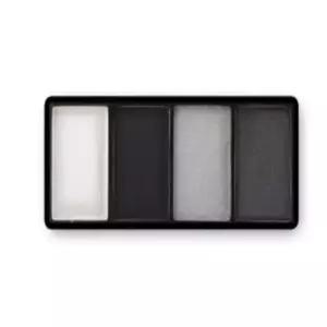 유니드칼라 아이섀도우 눈 화장 팔레트 4색 407호